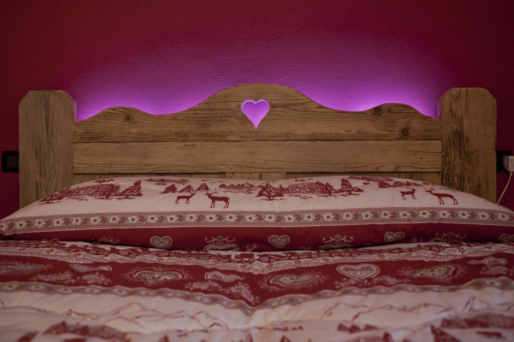 Cottage Casa Felice Clusone Cameră foto