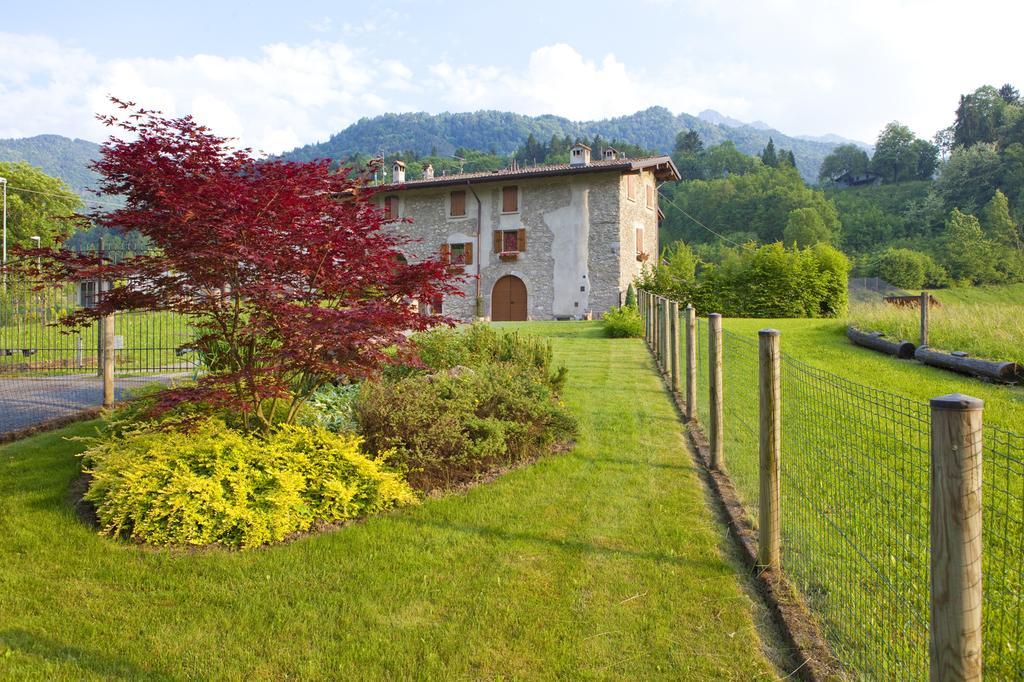 Cottage Casa Felice Clusone Cameră foto
