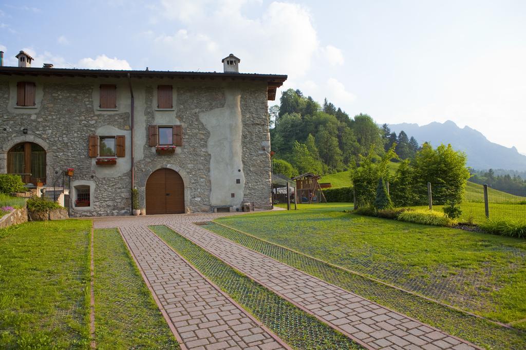 Cottage Casa Felice Clusone Cameră foto