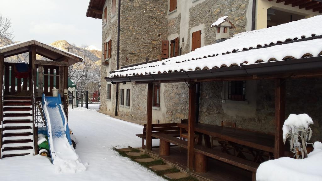 Cottage Casa Felice Clusone Exterior foto