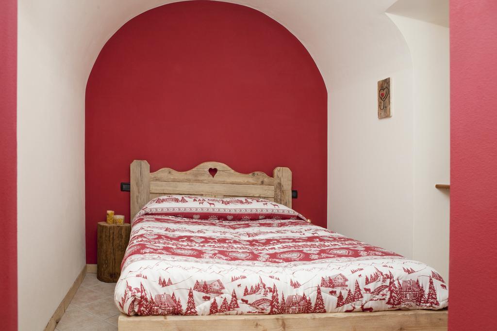 Cottage Casa Felice Clusone Exterior foto