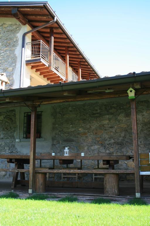 Cottage Casa Felice Clusone Exterior foto